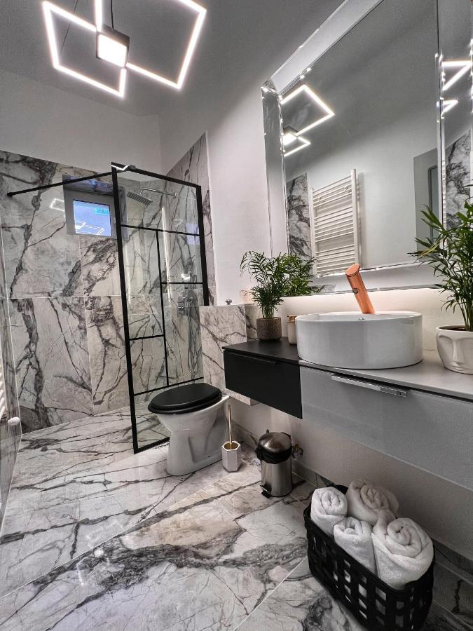 Musai Apartment ブラショフ エクステリア 写真