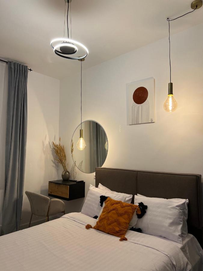 Musai Apartment ブラショフ エクステリア 写真